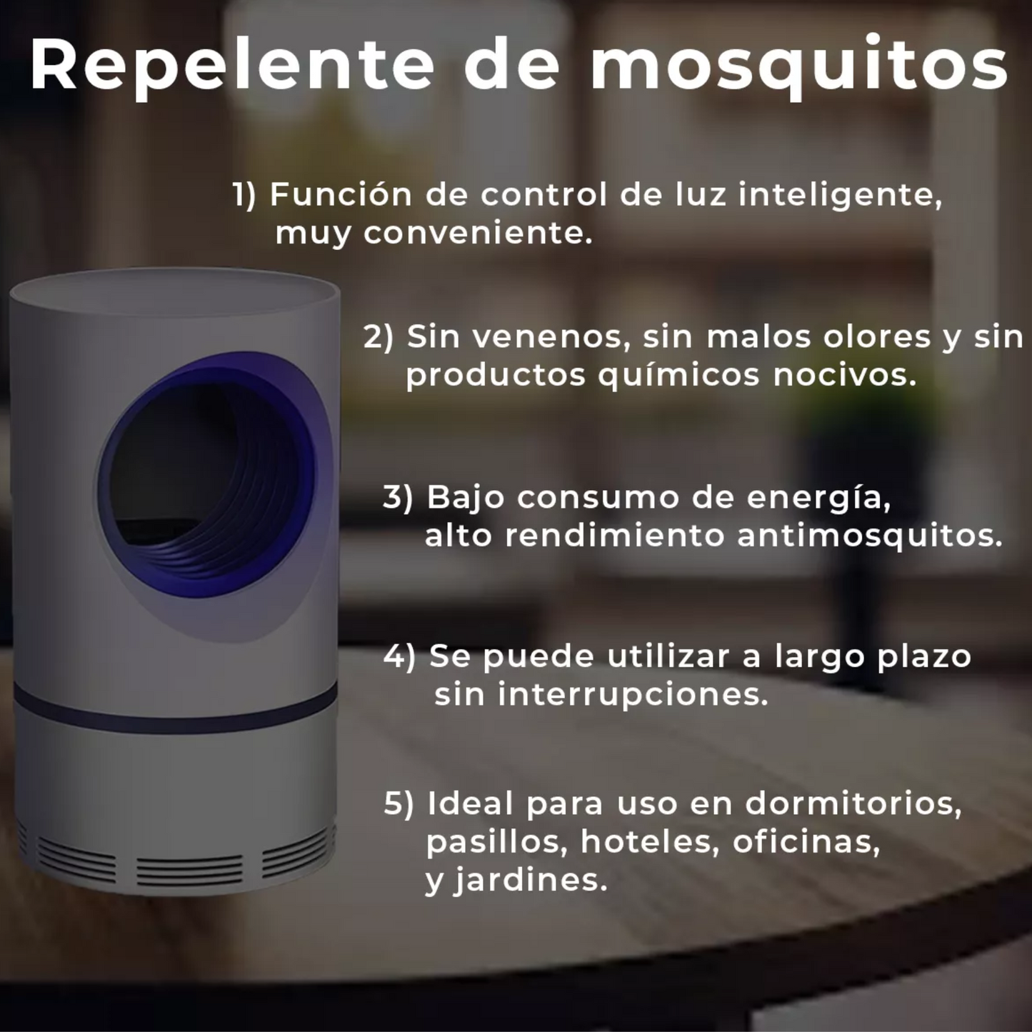 SilentGuardian®🛡️ - Protección silenciosa para un descanso perfecto