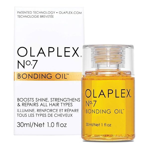 OLAPLEX N°7 - REPARA, PROTEGE Y BRILLA