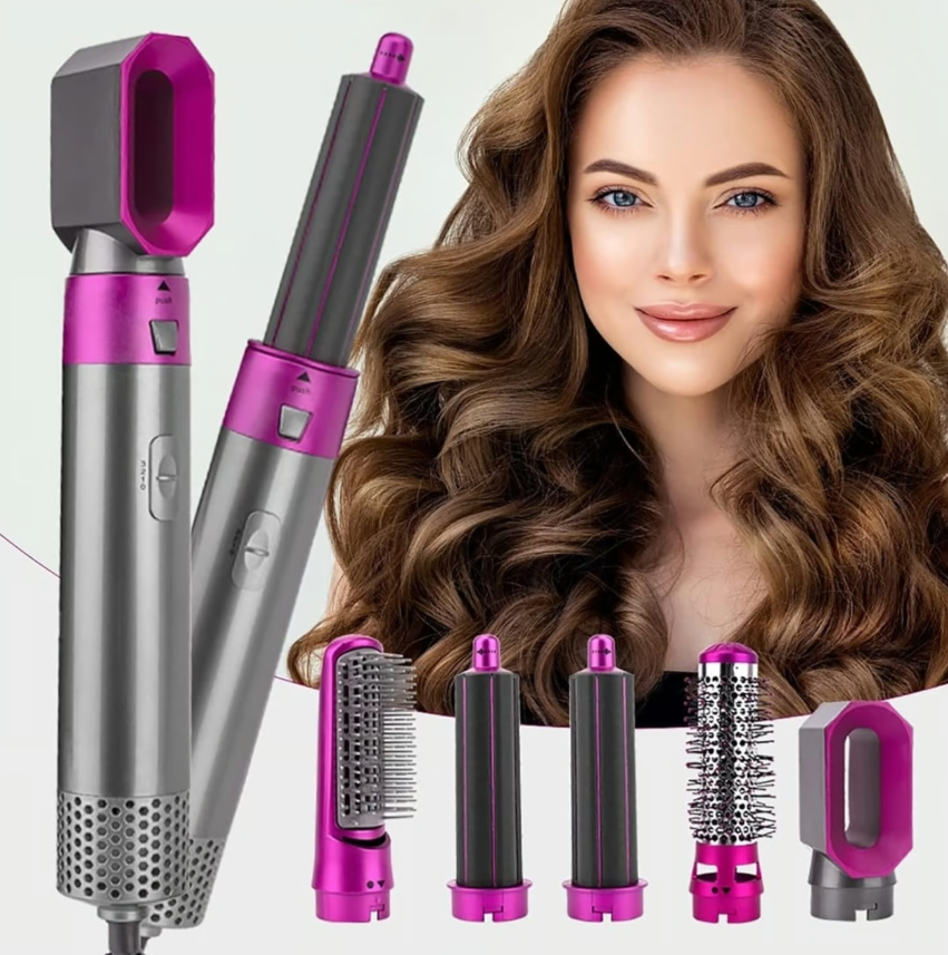 GlamAir Pro® - Tu Estilo, Tu Reglas, en Minutos