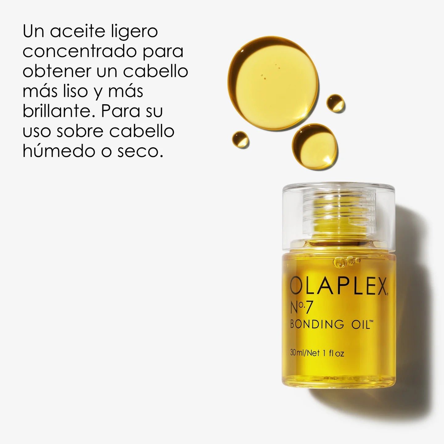 OLAPLEX N°7 - REPARA, PROTEGE Y BRILLA