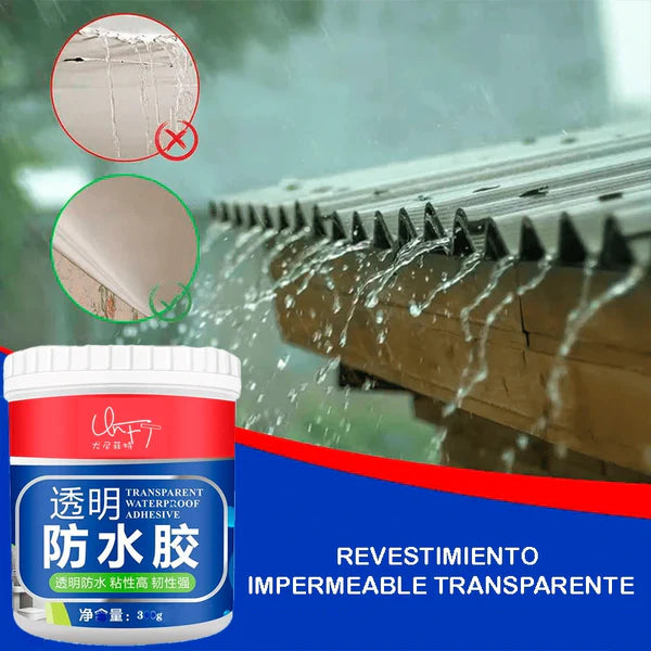 FugaCero® - Sellador líquido Impermeable
