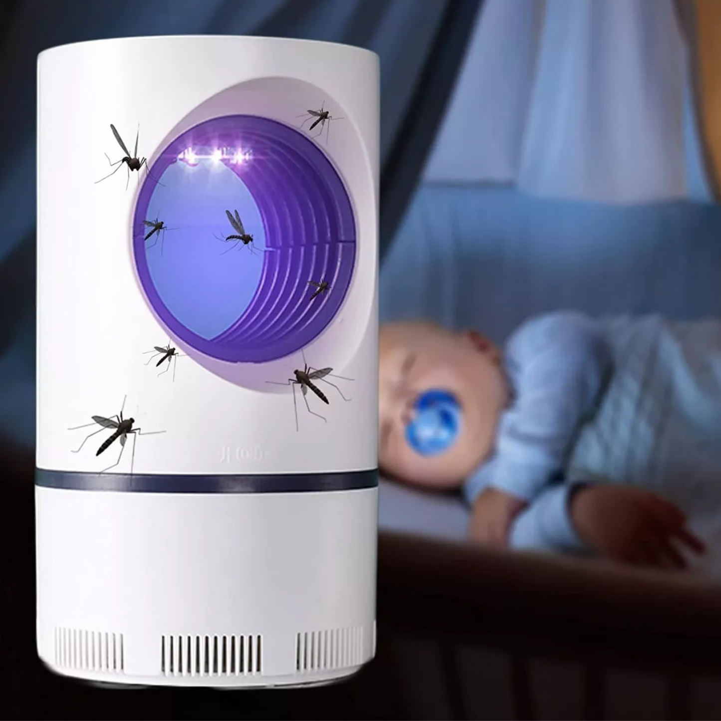SilentGuardian®🛡️ - Protección silenciosa para un descanso perfecto