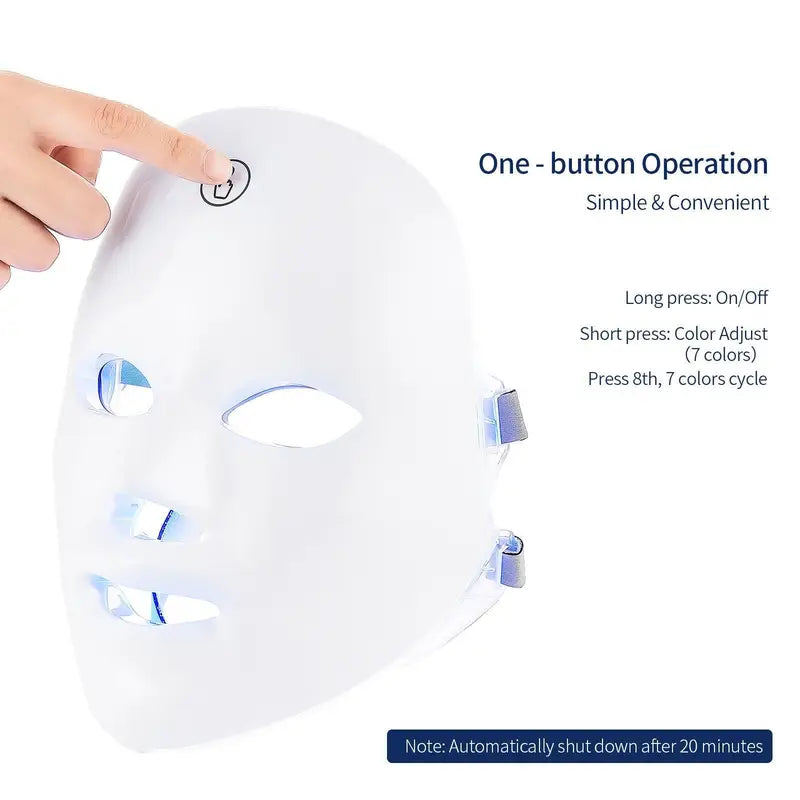 LUMINA 7® LED Therapy Mask