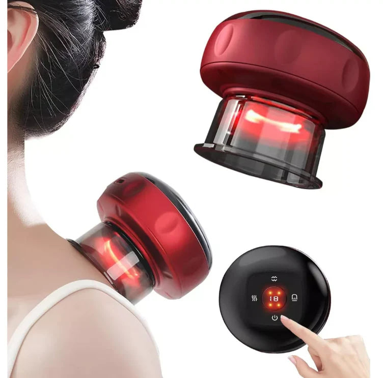 VentoTherapy® - Alivio profundo, bienestar sin límites. ✨