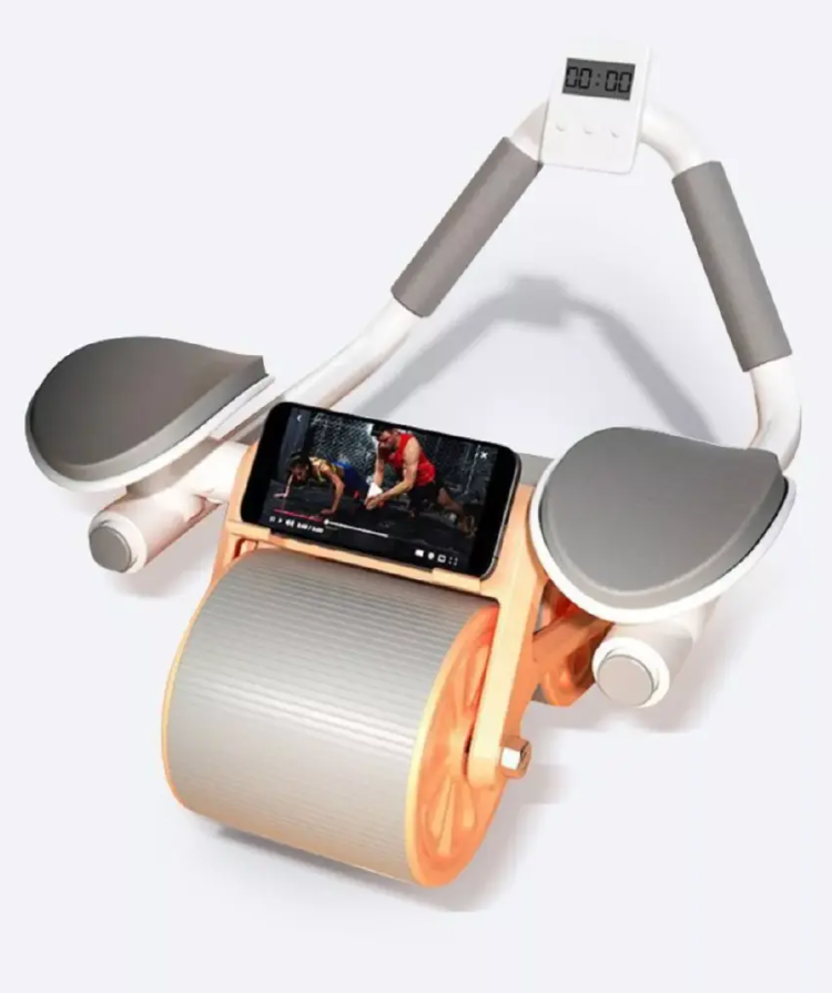 Abs Roll Pro 360° - Tonifica tu Abdomen desde casa