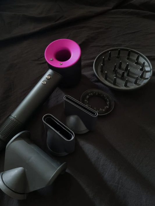 STYLELUX® 5-IN-1 La Evolución del Cuidado Capilar
