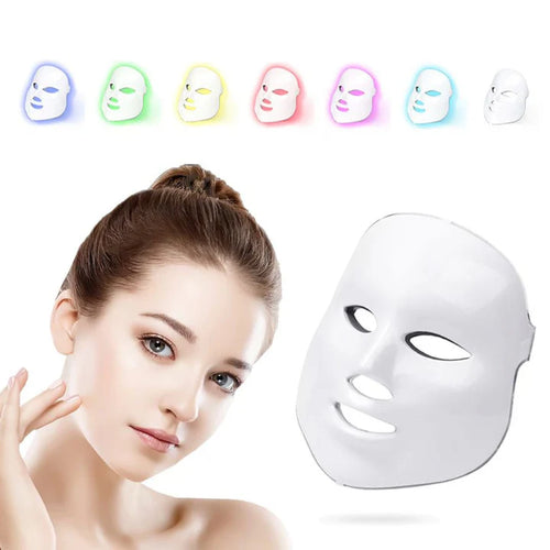 LUMINA 7® LED Therapy Mask