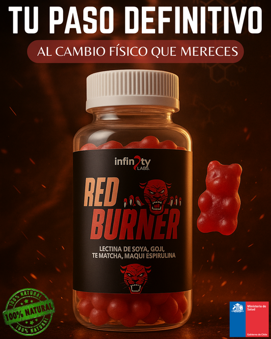 Red Burner Dual Max™