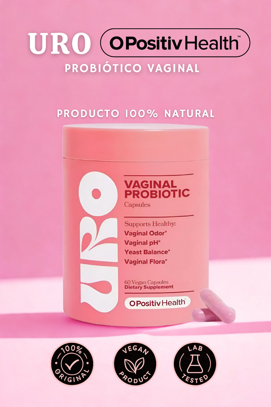 URO® Probiotic: Frescura Interior, Confianza Íntima