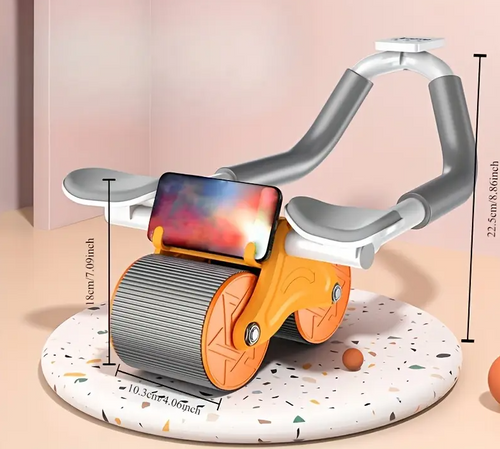 Abs Roll Pro 360° - Tonifica tu Abdomen desde casa